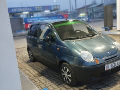 Фото авто Daewoo Matiz