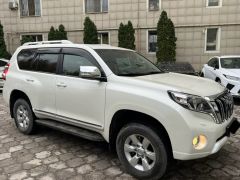 Photo of the vehicle Toyota Land Cruiser Prado