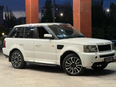 Сүрөт унаа Land Rover Range Rover Sport