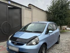 Сүрөт унаа Honda Fit