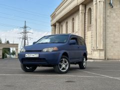 Сүрөт унаа Honda HR-V