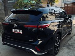 Фото авто Toyota Highlander