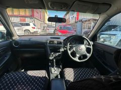 Сүрөт унаа Subaru Impreza