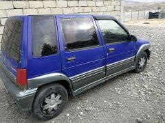 Сүрөт унаа Daewoo Tico