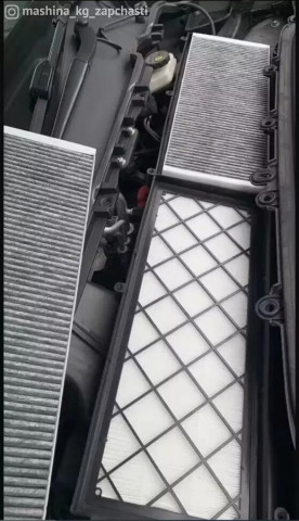 Запчасти и расходники - Фильтр воздушный для Tesla model 3/y