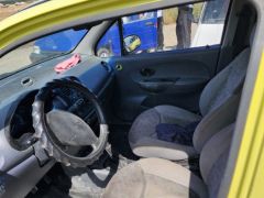 Сүрөт унаа Daewoo Matiz