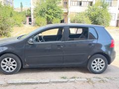 Сүрөт унаа Volkswagen Golf