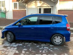 Фото авто Honda Fit