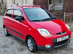 Photo of the vehicle Daewoo Matiz