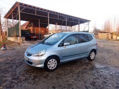 Фото авто Honda Jazz