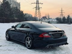 Photo of the vehicle Mercedes-Benz CLS