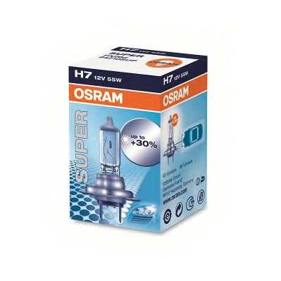 Авто тетиктер жана сарптоолору - Автолампа_OSRAM_галоген_64210SUP 55W12V OSRAM 64210SUP