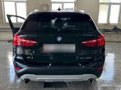 Сүрөт унаа BMW X1