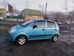 Photo of the vehicle Daewoo Matiz