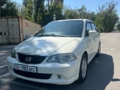 Сүрөт унаа Honda Odyssey