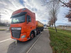 Фото авто DAF XF106 series