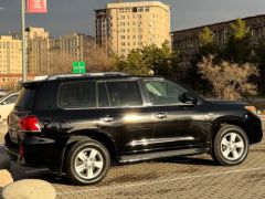 Сүрөт унаа Lexus LX