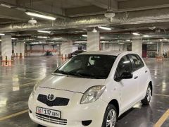 Фото авто Toyota Yaris