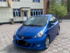 Фото авто Honda Jazz