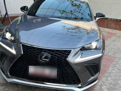 Фото авто Lexus NX