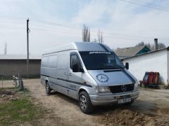 Фото авто Mercedes-Benz Sprinter