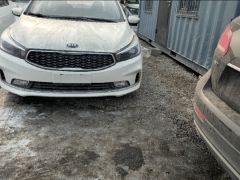 Фото авто Kia K3