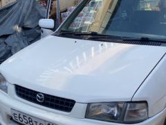 Сүрөт унаа Mazda Demio