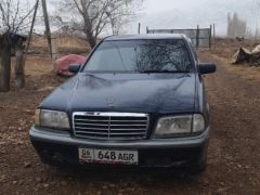 Сүрөт унаа Mercedes-Benz C-Класс