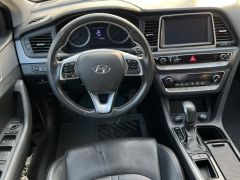 Фото авто Hyundai Sonata