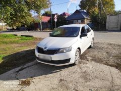 Фото авто Skoda Rapid