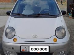 Photo of the vehicle Daewoo Matiz