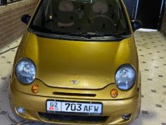 Фото авто Daewoo Matiz