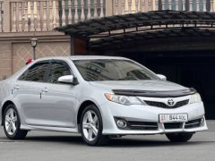 Фото авто Toyota Camry