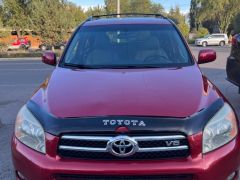 Сүрөт унаа Toyota RAV4