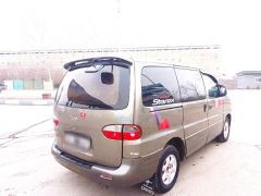 Сүрөт унаа Hyundai Starex (H-1)