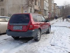 Сүрөт унаа Subaru Forester