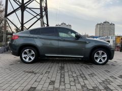 Сүрөт унаа BMW X6