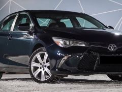 Сүрөт унаа Toyota Camry