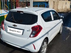 Сүрөт унаа Chevrolet Spark