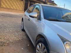 Сүрөт унаа Chevrolet Cruze