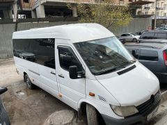 Фото авто Mercedes-Benz Sprinter