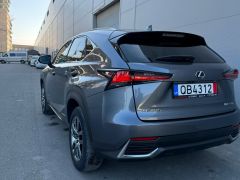 Сүрөт унаа Lexus NX