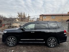 Фото авто Toyota Land Cruiser