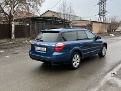 Фото авто Subaru Outback