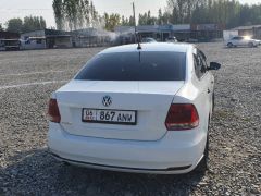 Сүрөт унаа Volkswagen Polo