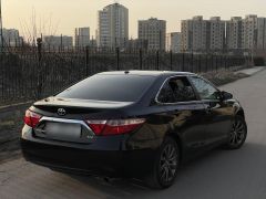 Фото авто Toyota Camry