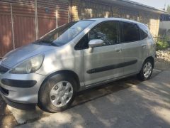 Фото авто Honda Jazz