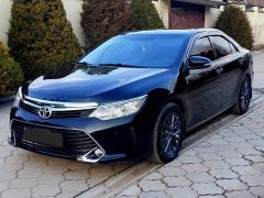 Фото авто Toyota Camry