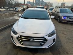 Сүрөт унаа Hyundai Avante