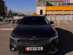 Сүрөт унаа Kia K7